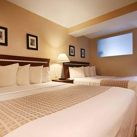 Best Western Bowery Hanbee Hotel-2