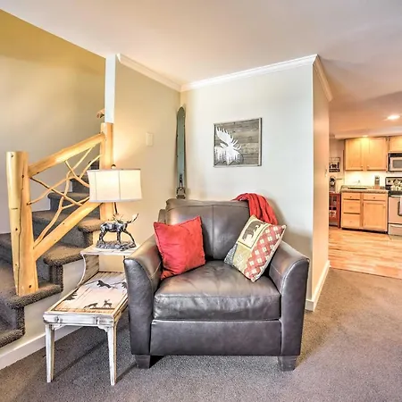 1 Block To Downtown: Cozy Condo By Mirror Lake-2