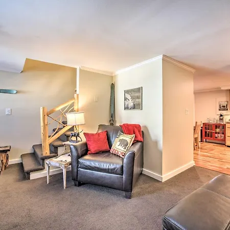 1 Block To Downtown: Cozy Condo By Mirror Lake-3