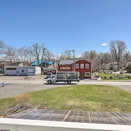 Downtown Canandaigua Apt 1 Mi To Lake And Pier!-2