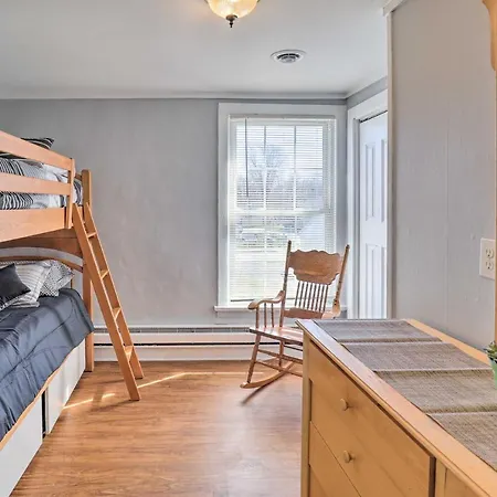 Downtown Canandaigua Apt 1 Mi To Lake And Pier!-3