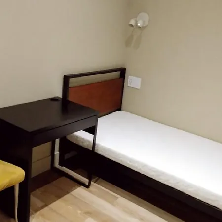 Compact Room+ Bathroom In Brooklyn, Ny-2