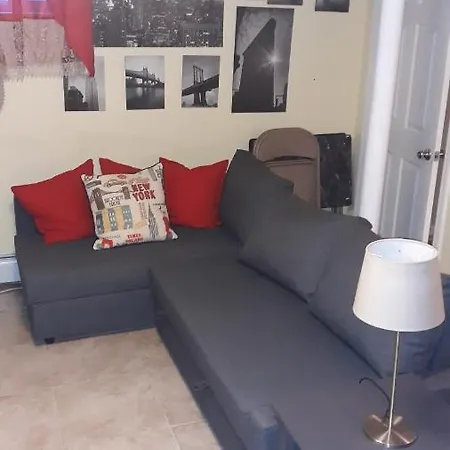 Cozy Apartment Close To Manhattan-2