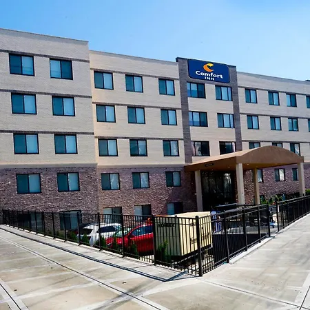 Comfort Inn JFK Airport-2