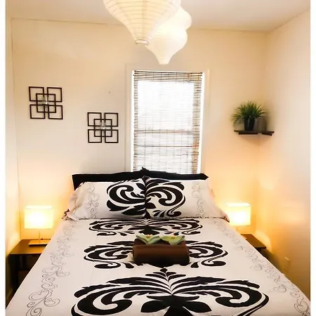 Jfk Bed And Breakfast Guesthouse-3