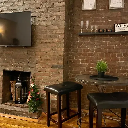 Cozy Entire Apartment In Upper East-3
