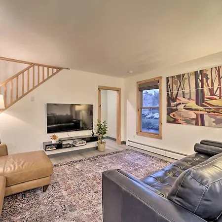 Waterfront Home - Walk To Downtown Saranac Lake!-2