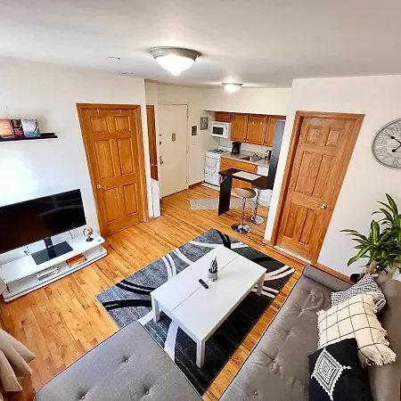 Entire Apartment Near Times Square-3