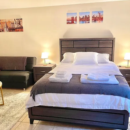 Huge & Modern House 1St & 2Nd Floor 15Min To Manhattan!! Perfect For Groups - Amazing Stay Day & Night In “The Big Apple” Nyc-2
