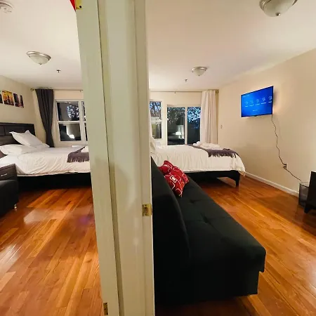 Huge & Modern House 1St & 2Nd Floor 15Min To Manhattan!! Perfect For Groups - Amazing Stay Day & Night In “The Big Apple” Nyc-3
