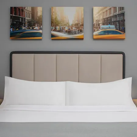 Citadines Connect Fifth Avenue - Times Square New York-2