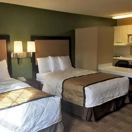 Extended Stay America Suites - Albany - Suny-2