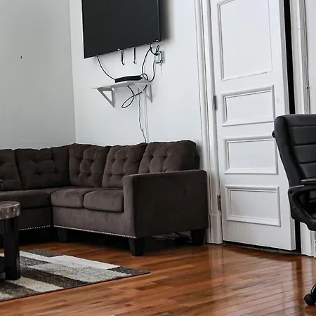 Luxurious 5Star Location 2 Queen Bed'S Troy Ny-2
