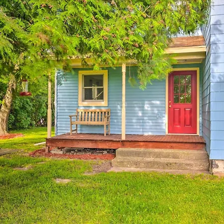 7 Mi To Seneca Lake: Family Retreat In Stanley-2