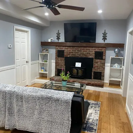 Cozy Cottage With Fireplace-2