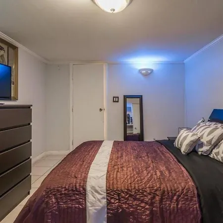 352 New York Cozy, 1 Bedroom Brownstone Apt-2