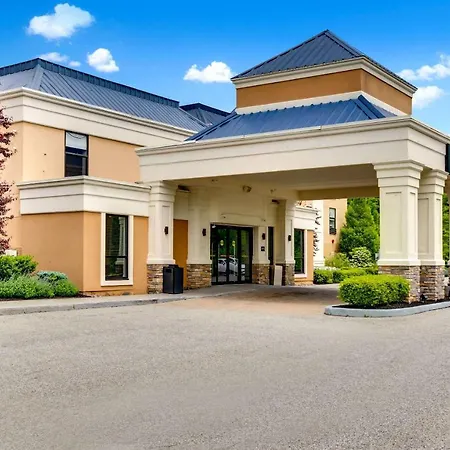The Crossroads Hotel - Newburgh-3