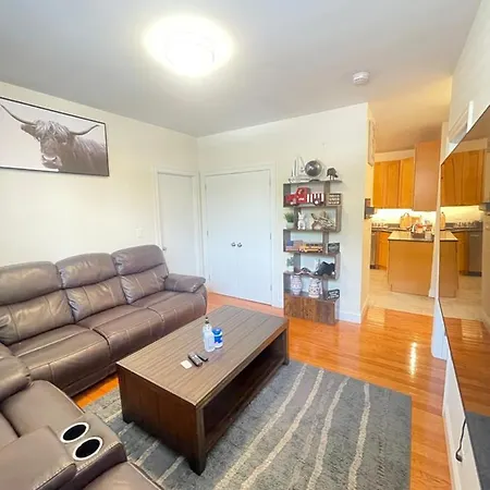 Nice 2 Bedroom In Bushwick,Brooklyn/20 Min To City-2