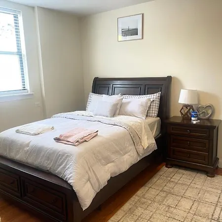 Nice 2 Bedroom In Bushwick,Brooklyn/20 Min To City-3