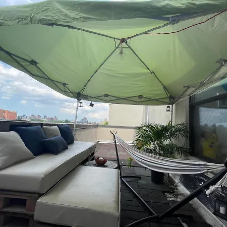 The Penthouse Apartamento-2