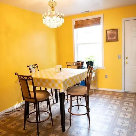 Beautiful Newly Renovated One Family House-3