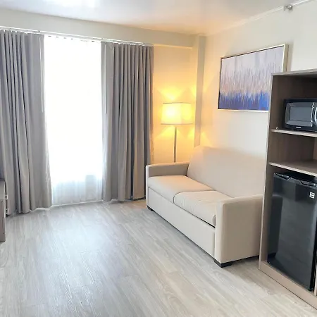 Garden Inn & Suites - Jfk-2