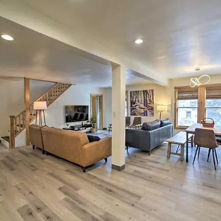 Waterfront Home - Walk To Downtown Saranac Lake!-3