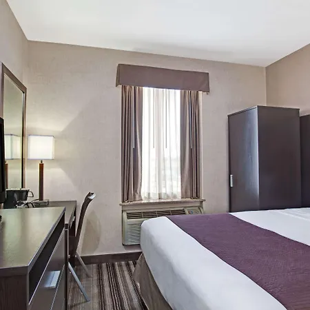 Days Inn By Wyndham Jamaica / Jfk Airport-3