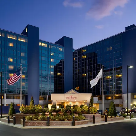 Crowne Plaza Jfk Airport New York City, An Ihg Hotel-2