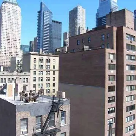 Ramada By Wyndham New York Times Square West-2