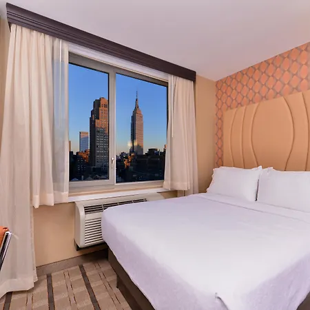 Holiday Inn New York City - Times Square By Ihg-3