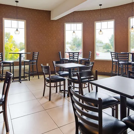 Best Western Inn Buffalo Airport-3