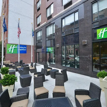 Holiday Inn Express Manhattan Midtown West By Ihg-2