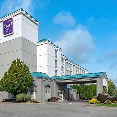 Sleep Inn Amherst - Buffalo North Near University-2