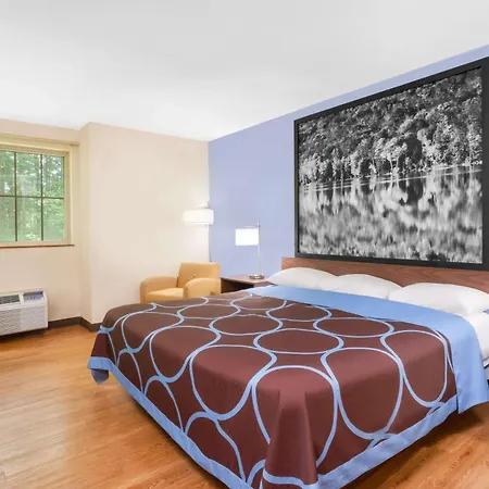 Super 8 By Wyndham Oneonta/Cooperstown-3