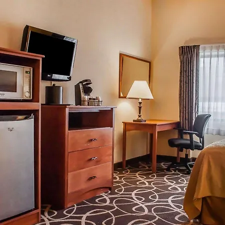 Quality Hotel & Suites At The Falls-2