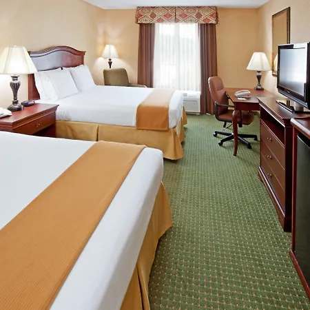 Holiday Inn Express Hotel & Suites Binghamton University-Vestal By Ihg-3