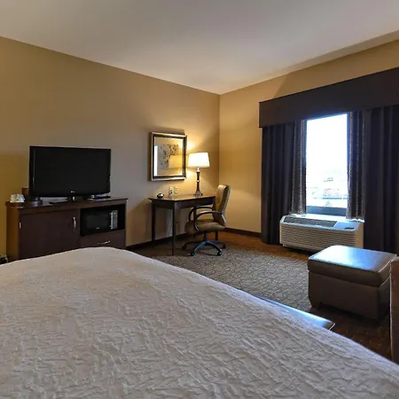 Hampton Inn Geneseo-2