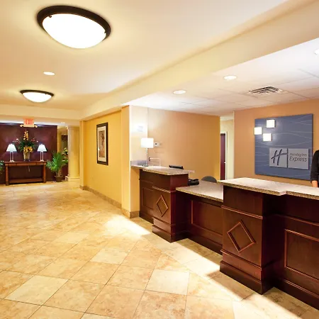 Hampton Inn Niagara Falls-2