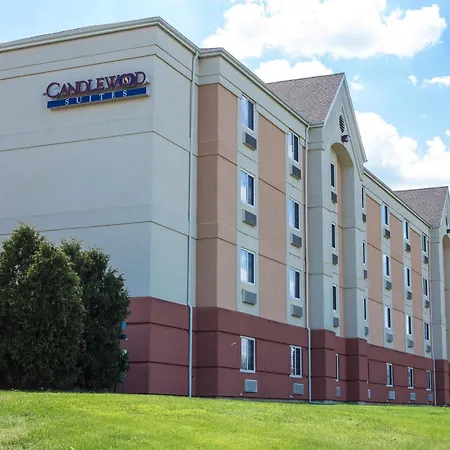 Candlewood Suites Syracuse-Airport By Ihg-3