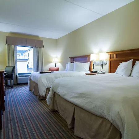 Hampton Inn Harriman Woodbury-3