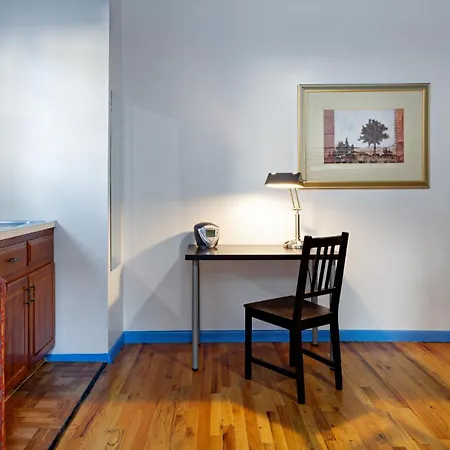 Central Park West Hostel-2