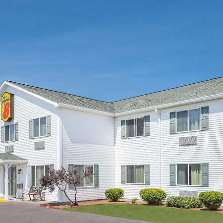 Super 8 By Wyndham Canandaigua-2