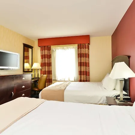 Lex View Inn At Jfk Airport-3