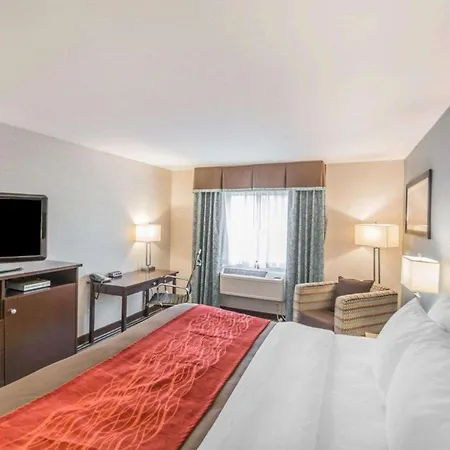 Quality Inn Corning-3