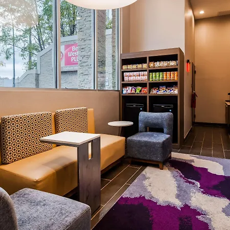 Best Western Plus Stadium Inn-2