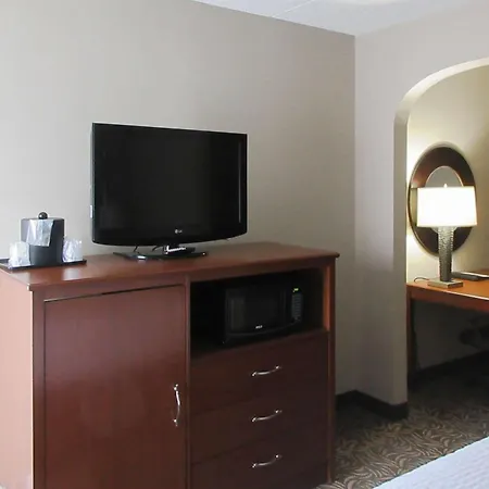 Clarion Inn & Suites Cortland - University Area-2