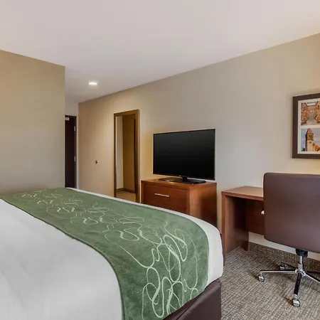 Comfort Inn & Suites Schenectady - Scotia-2