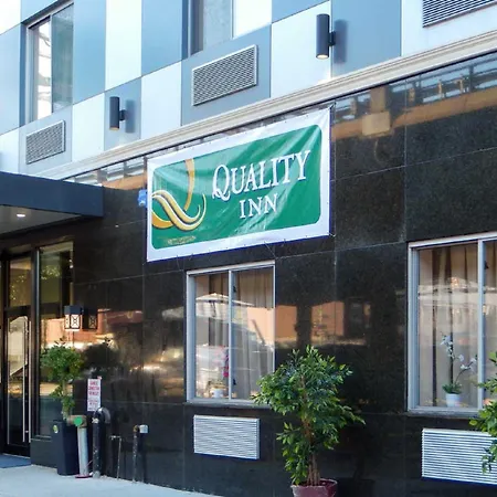 Quality Inn Near Sunset Park-3