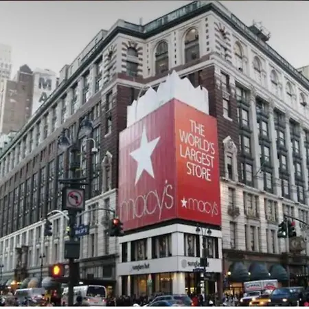 Hansem Stay Near Empire State Building-3